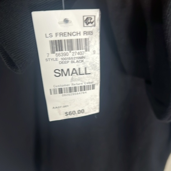 Club Room. Size S. NWT. - Picture 14 of 16